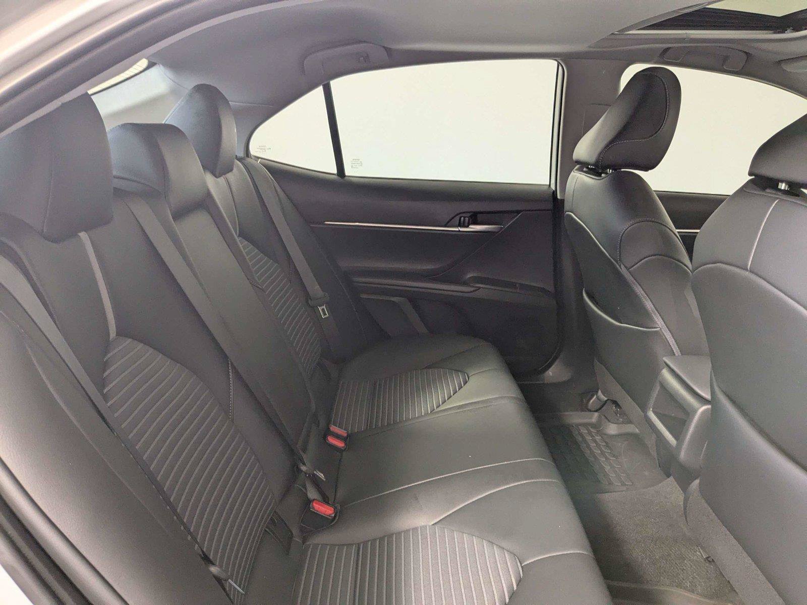 Certified 2024 Toyota Camry SE w/ Convenience Package FWD image 27