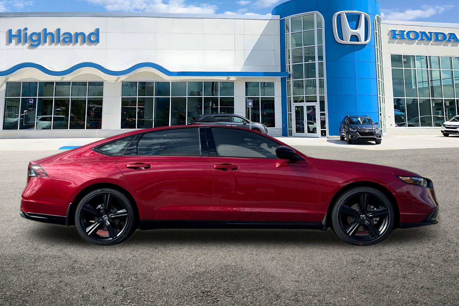 New 2026 Honda Accord Sport image 6
