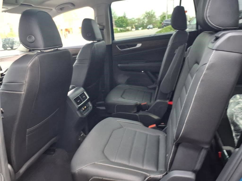 New 2025 Volkswagen Atlas SEL AWD/4WD image 10