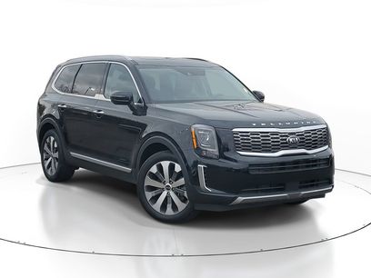 Certified 2021 Kia Telluride S