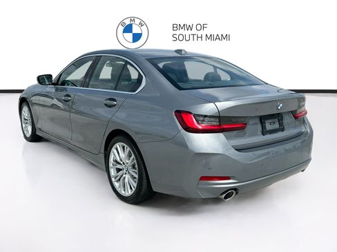 Used 2024 BMW 330i Sedan w/ Premium Package RWD image 5