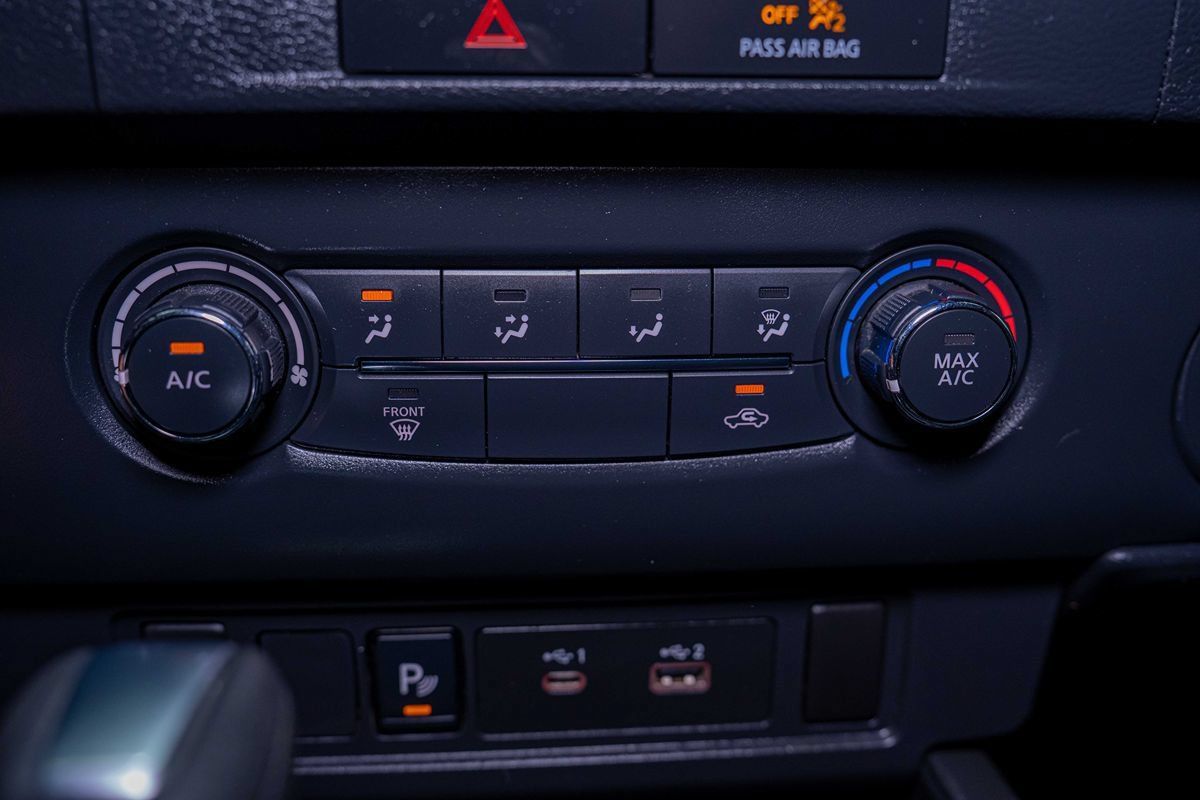 Used 2022 Nissan Frontier S w/ Technology Package RWD image 5