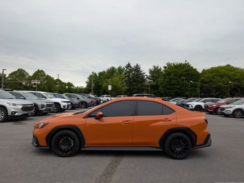 Used 2024 Subaru WRX AWD/4WD image 3