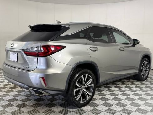 Used 2017 Lexus RX 350 AWD w/ Premium Package image 8