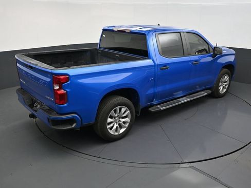 Used 2025 Chevrolet Silverado 1500 Custom RWD image 16
