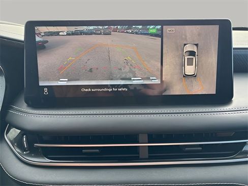 Used 2023 INFINITI QX60 Sensory image 16