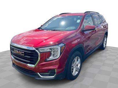 Used 2024 GMC Terrain SLE w/ Driver Convenience Package