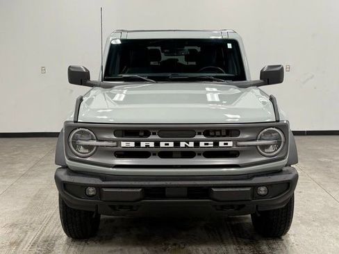 Used 2024 Ford Bronco Big Bend image 4