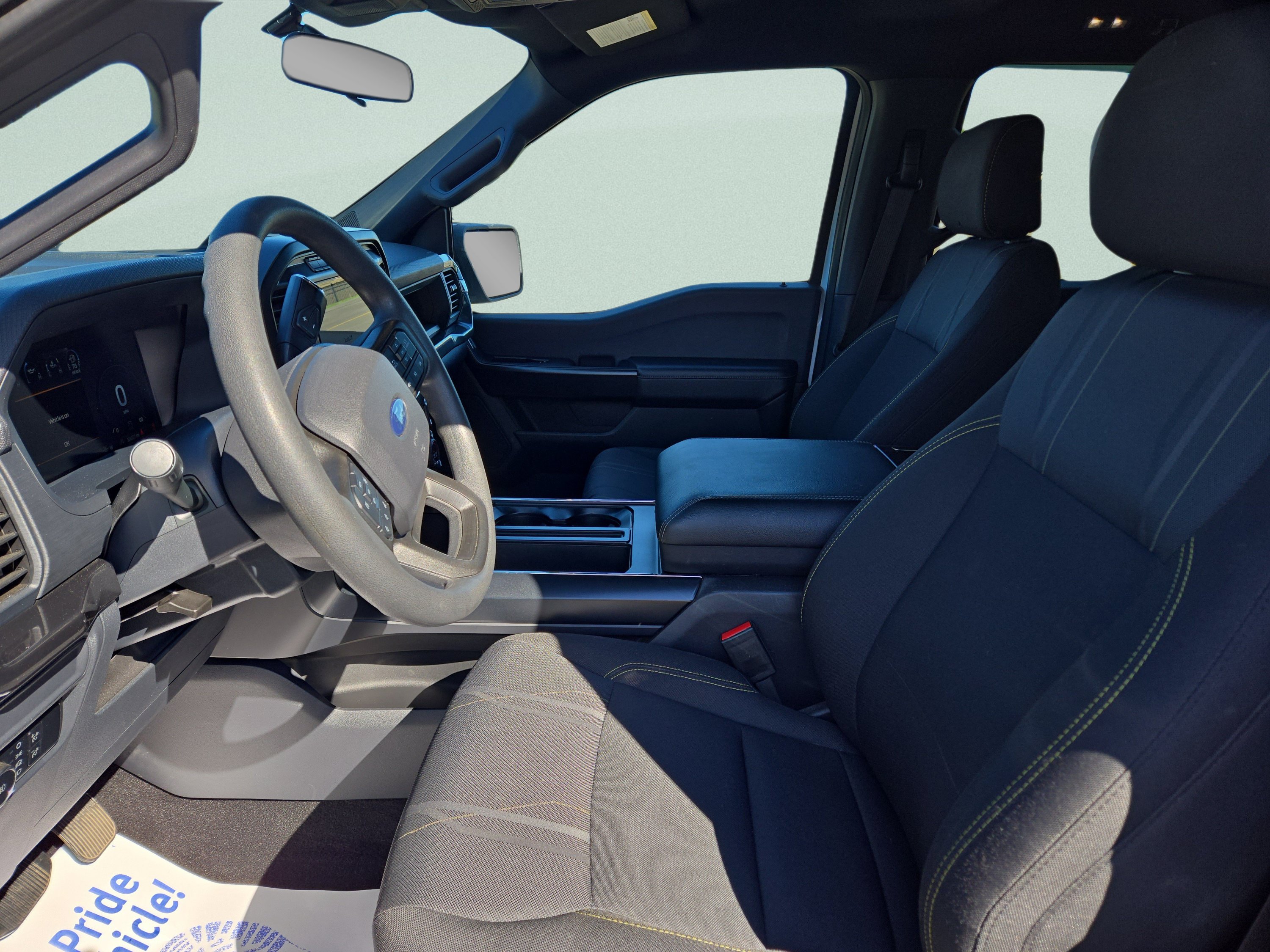 Used 2024 Ford F150 STX AWD/4WD image 11