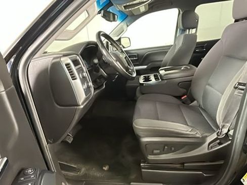 Used 2017 Chevrolet Silverado 1500 LT w/ All Star Edition AWD/4WD image 12