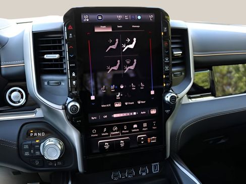 New 2026 RAM 1500 Tungsten w/ Off Road Group image 27