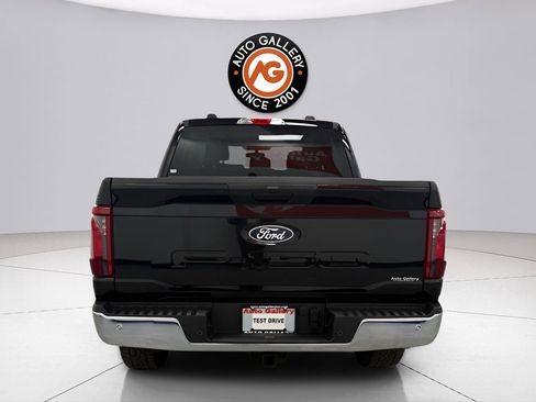 Used 2025 Ford F150 XLT w/ Equipment Group 301A Standard AWD/4WD image 5