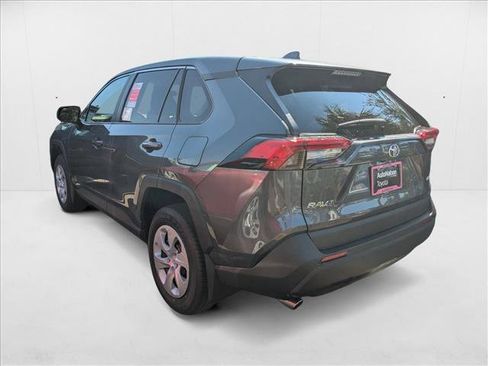 New 2025 Toyota RAV4 LE FWD image 8