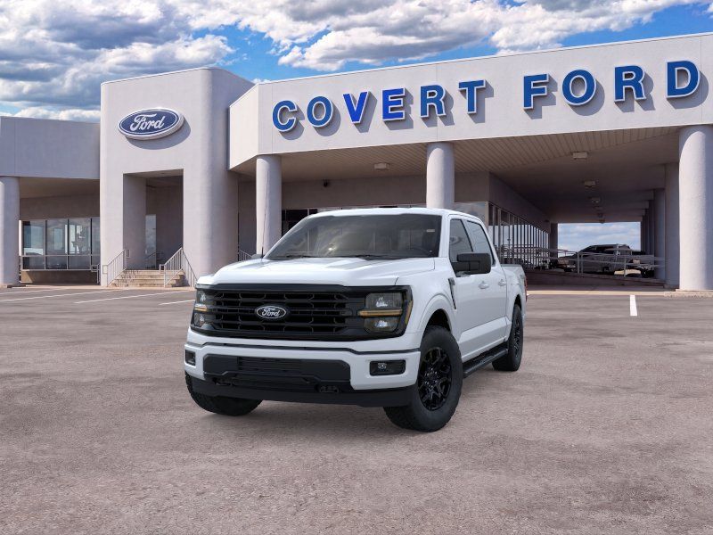 New 2026 Ford F150 XLT w/ FX4 Off-Road Package AWD/4WD image 2