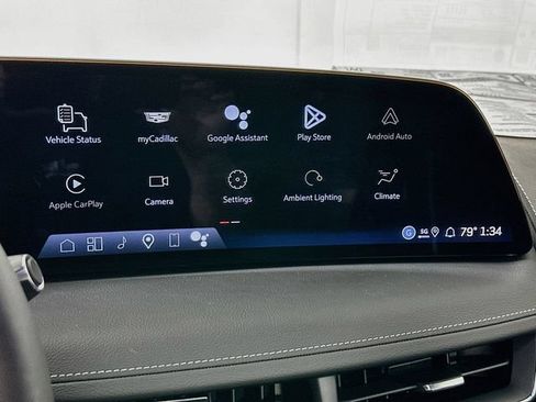 New 2026 Cadillac CT5 V w/ Technology Package AWD/4WD image 9