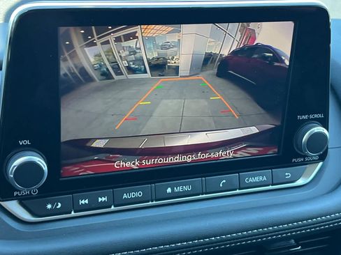 New 2026 Nissan Rogue SV image 23