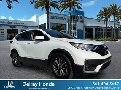 Used 2021 Honda CR-V EX-L
