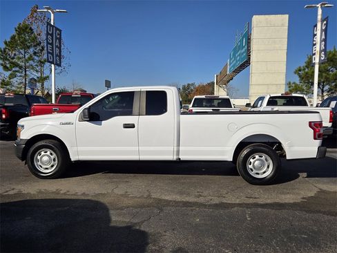 Used 2018 Ford F150 XL w/ Equipment Group 101A Mid image 7