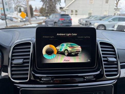 Used 2019 Mercedes-Benz GLE 43 AMG 4MATIC Coupe image 28