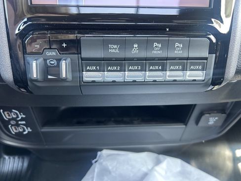 New 2026 RAM 3500 Tradesman AWD/4WD image 10