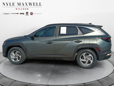 Used 2022 Hyundai Tucson SEL FWD image 13