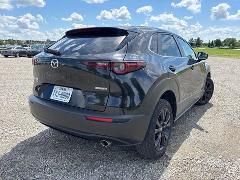 Used 2024 MAZDA CX-30 AWD 2.5 S w/ Select Sport Pkg image 12