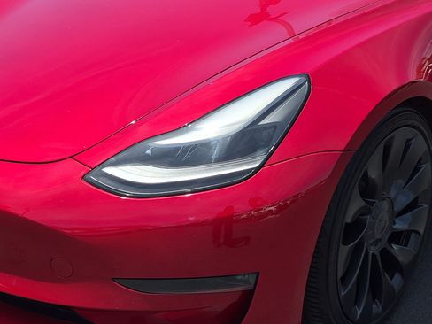 Used 2023 Tesla Model 3 Performance AWD/4WD image 6