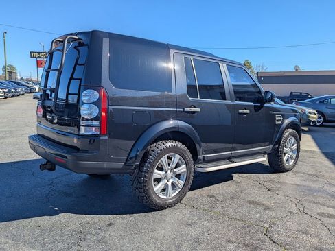 Used 2016 Land Rover LR4 HSE Silver Edition image 5