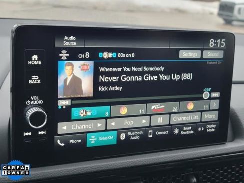 Used 2025 Honda CR-V EX-L image 24