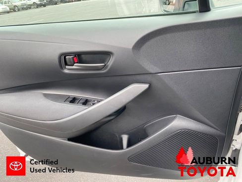 Certified 2024 Toyota Corolla LE FWD image 28