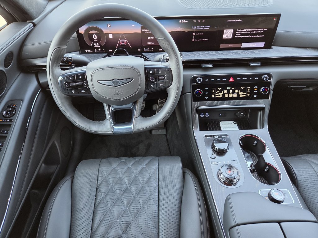 New 2027 Genesis GV80 3.5T Prestige AWD/4WD image 29