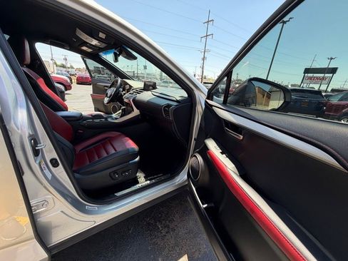 Used 2019 Lexus NX 300 F Sport w/ Accessory Package 2 FWD image 23