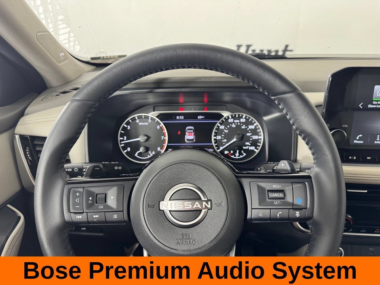 Used 2023 Nissan Rogue SL w/ SL Premium Package AWD/4WD image 17