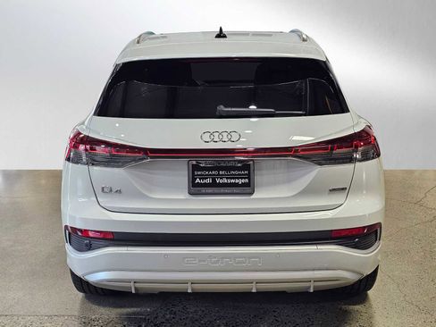 Used 2023 Audi Q4 e-tron Premium Plus w/ Premium Plus image 6