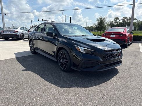 New 2026 Subaru WRX AWD/4WD image 3