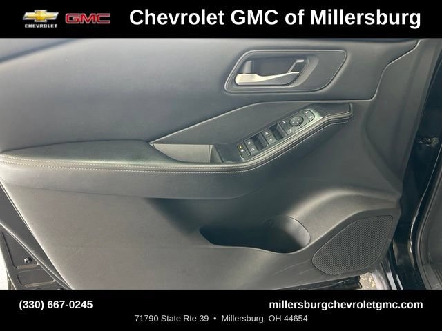 Used 2024 Nissan Rogue SV AWD/4WD image 17