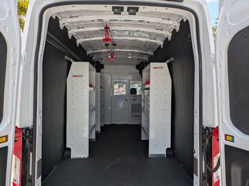 New 2026 Ford Transit 250 148 High Roof Extended w/ Load Area Protection Package RWD image 11