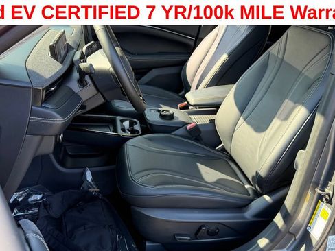 Certified 2023 Ford Mustang Mach-E Premium w/ Mustang Nite Pony Package AWD/4WD image 27