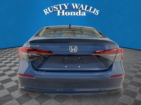 New 2026 Honda Civic LX image 4