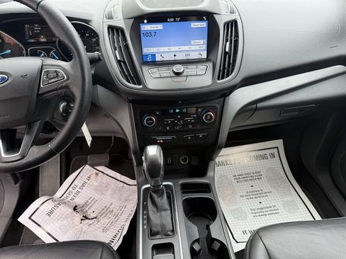 Used 2018 Ford Escape SEL FWD image 13