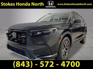 New 2026 Honda CR-V TrailSport video 1