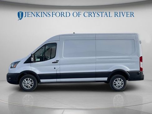 New 2025 Ford Transit 250 148 Medium Roof w/ Upfitter Package RWD image 5