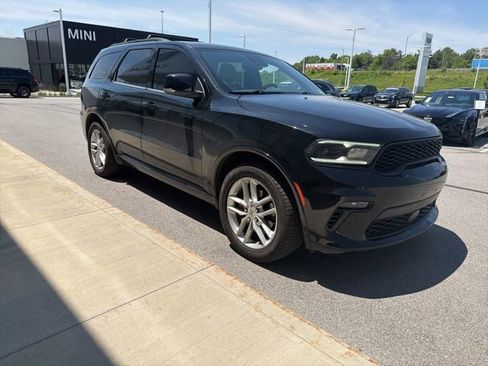 Used 2021 Dodge Durango GT RWD image 4