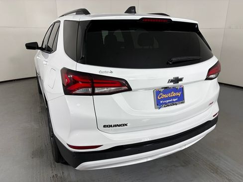 Certified 2024 Chevrolet Equinox RS w/ RS Leather Package FWD image 7