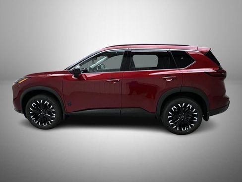 New 2026 Nissan Rogue SV image 8