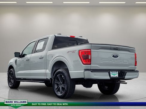 Used 2023 Ford F150 XLT w/ Equipment Group 302A High AWD/4WD image 6