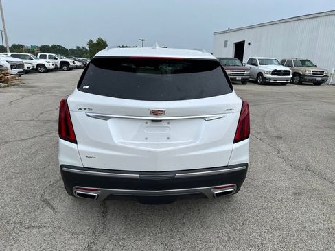 Used 2023 Cadillac XT5 Premium Luxury w/ Technology Package AWD/4WD image 8