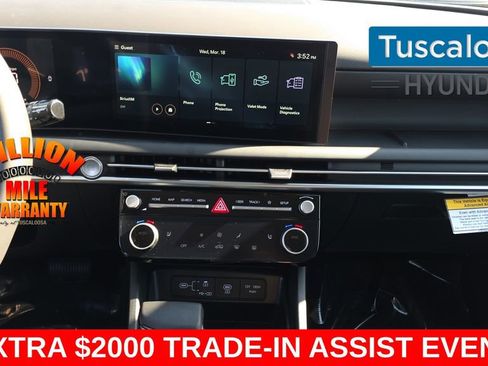 New 2026 Hyundai Tucson SEL FWD image 25