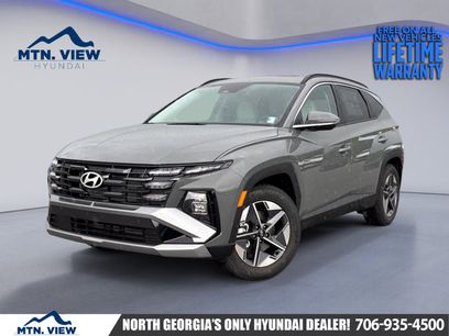 New 2025 Hyundai Tucson SEL