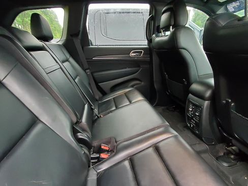 Used 2021 Jeep Grand Cherokee Limited AWD/4WD image 6
